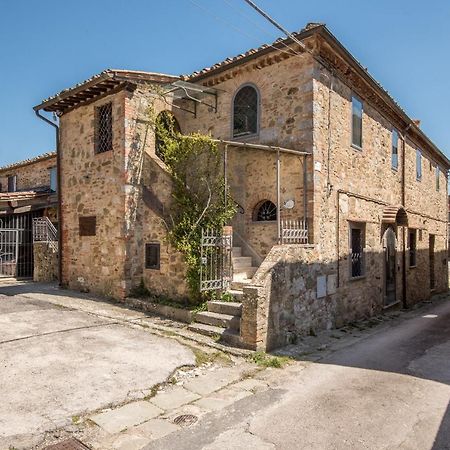 Casale Rosennano - Loggia Apartman Kültér fotó