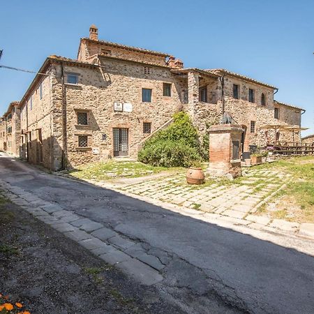 Casale Rosennano - Loggia Apartman Kültér fotó